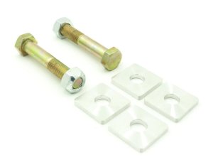 Hyundai Veloster N Eccentric Lockout Kit - Rear - SPL Parts - Toe Only - `19-`27 Hyundai Veloster N Eccentric Lockout Kit - Rear - SPL Parts - Toe Only - `19-`27